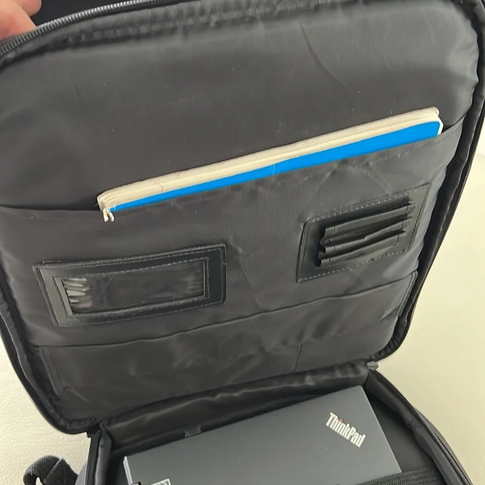Pepsico Laptop Backpack